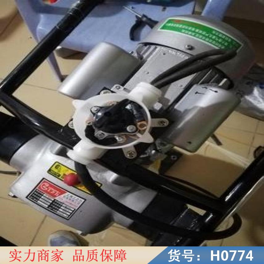 润创平板打夯机 振动打夯机 汽油立式打夯机货号H0774