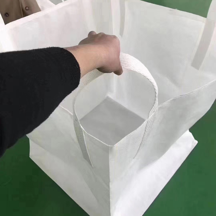 专业加工生产双层编织袋 pp白色标准塑料编织袋 内膜蛇皮袋搬家打包快递物流袋