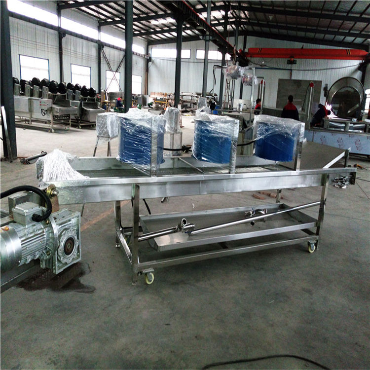 软包装杀菌清洗风干设备厂家出售  支持加工定制  多功能沥水风干线