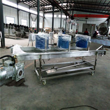 软包装杀菌清洗风干设备厂家出售  支持加工定制  多功能沥水风干线