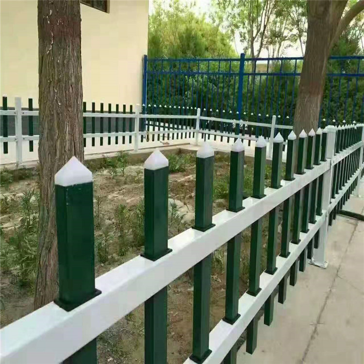 草坪护栏 公园草坪绿化护栏 绿化带围栏 学校草坪栅栏