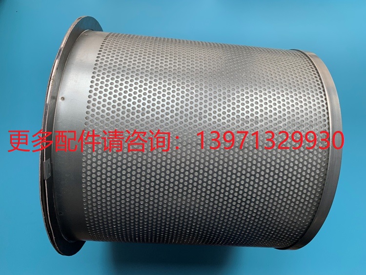 复盛AIRMAN埃尔曼空气压缩机油气分离器34220-16400-16101-14601