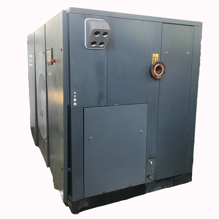进口品牌110KW空气压缩机租赁厂家  性能稳定可靠24小时服务
