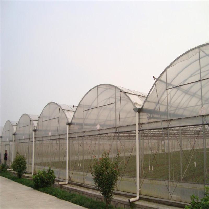 北京连栋薄膜温室 蔬菜大棚温室 智能现代化农业温室大棚设计