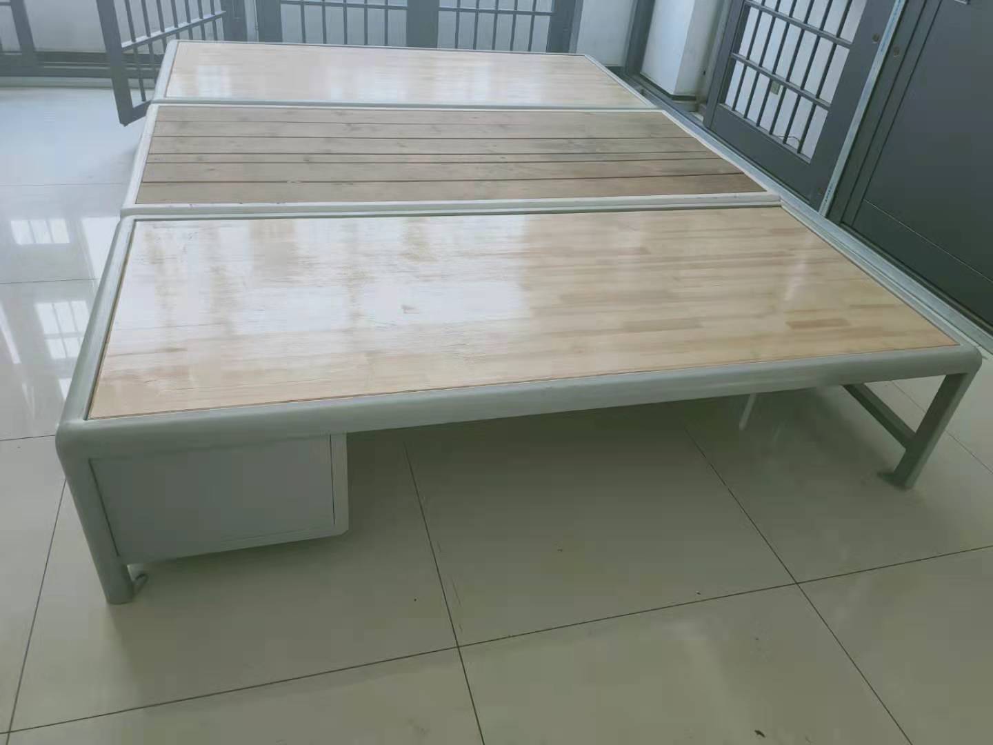 看守所床具 监舍适用 北京金石厂家发货
