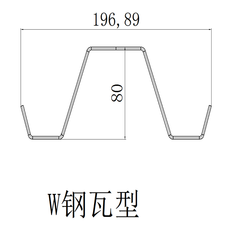 钢板仓料塔支腿成型机料塔w型钢成型机粮仓波浪板成型设备仓腿机