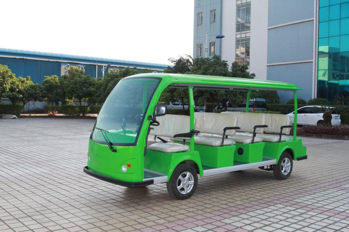 厂家电动旅游车租赁直销