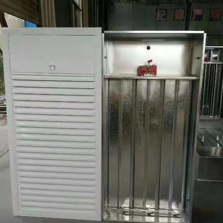 呈韵厂家正压送风口 防火风口 加压送风口 多叶排烟口  可定制 量大从优