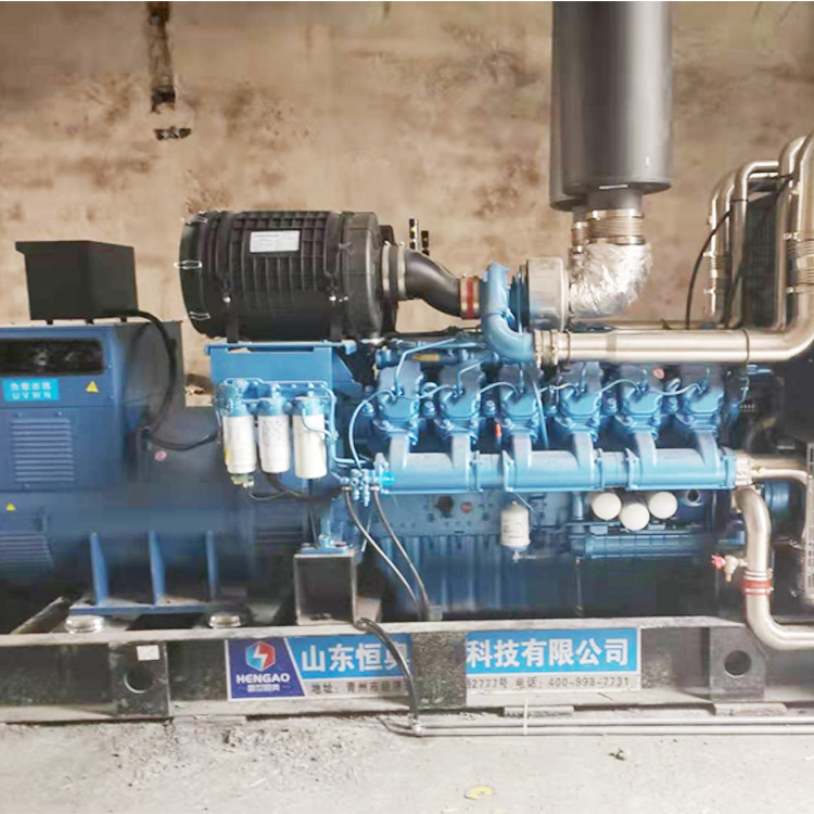 自动化潍柴50KW柴油发电机组生产厂家直销