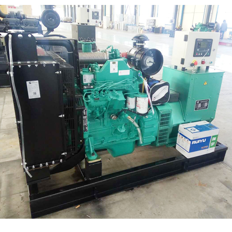 康明斯小功率40KW柴油发电机厂家直销 