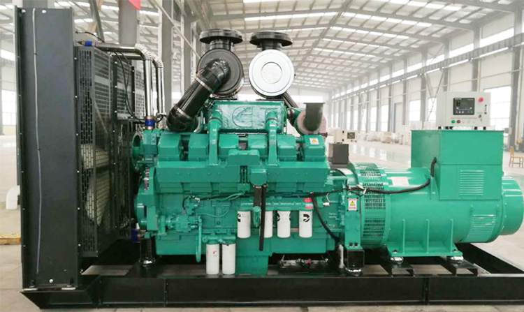 自动化康明斯50KW柴油发电机组生产厂家直销