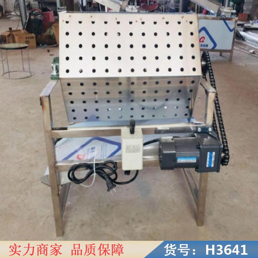 慧采大型鹌鹑蛋剥壳机 鹌鹑蛋壳处理的机械 MYBK300型鹌鹑蛋货号H3641