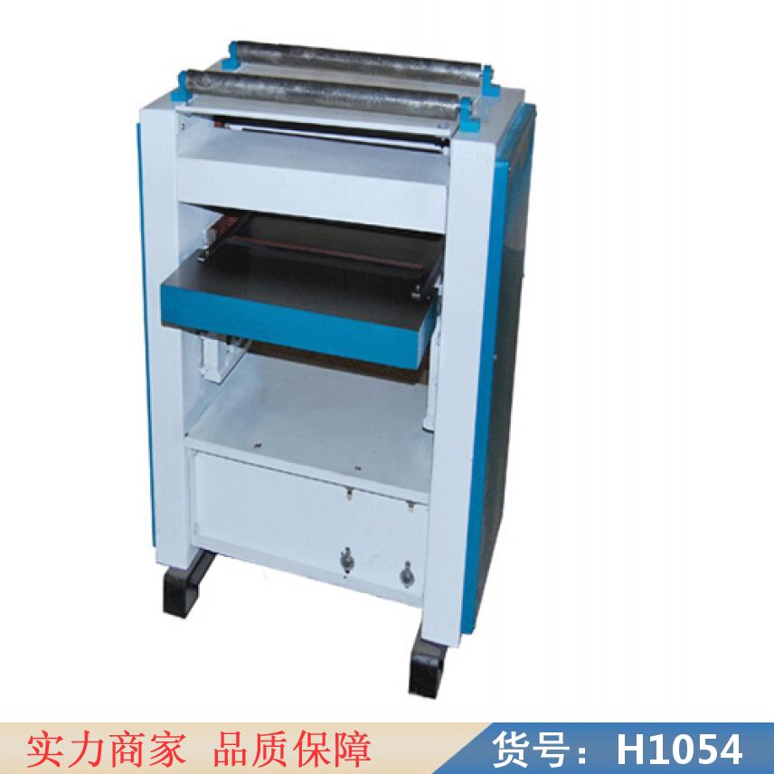 慧采木工压刨机 双面压刨机 轻型单面木工压刨床货号H1054