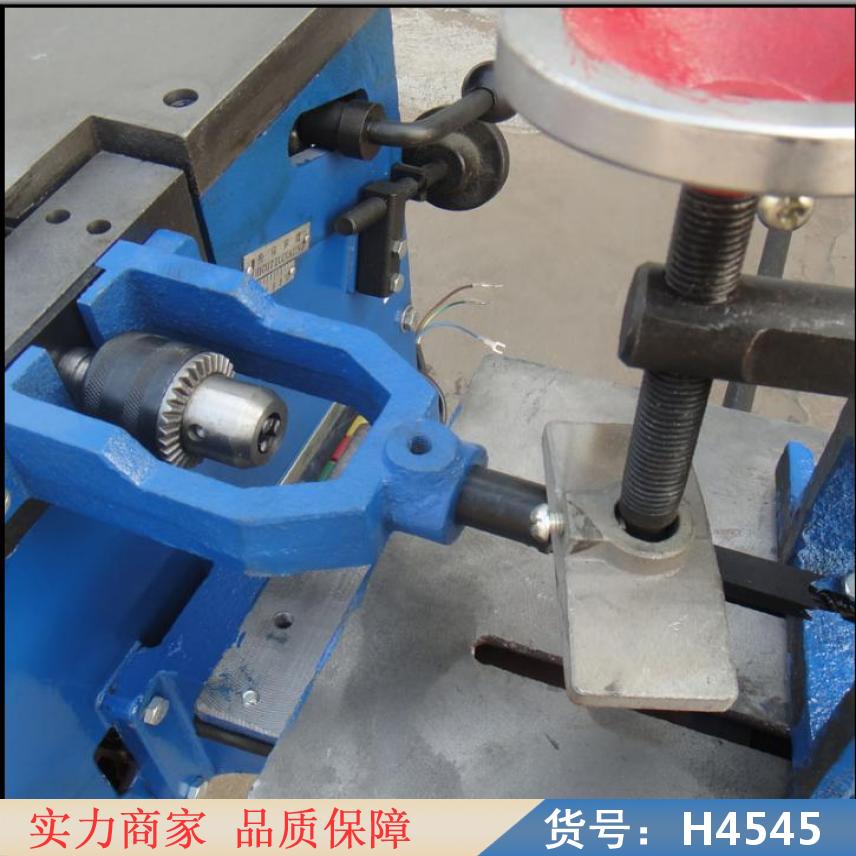 慧采台式平刨木工多用机床 数控木工多用机床 全自动小型木工多用机货号H4545