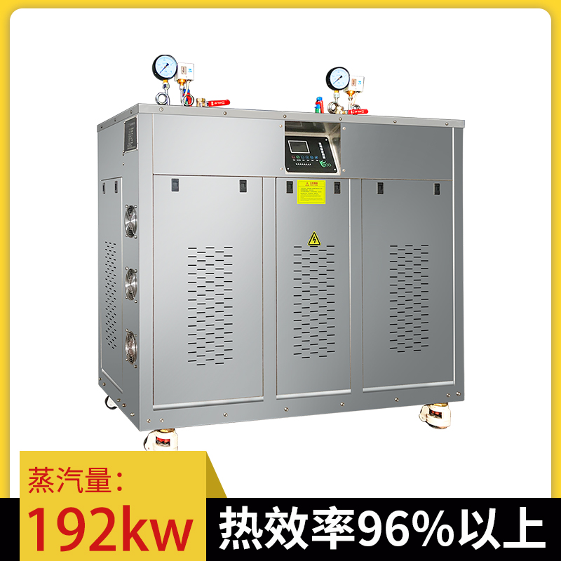 帕莱顿0.5吨电锅炉 山东全自动电热蒸汽发生器 0.5吨电蒸汽锅炉价格