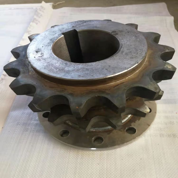 农机链轮  起重机械链轮  机械传动链轮  定制加工  品质精良  大文机械