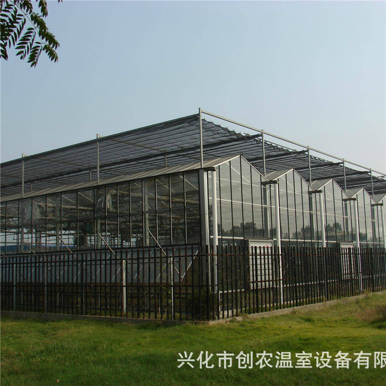 玻璃温室  智能化温室  温室设计安装