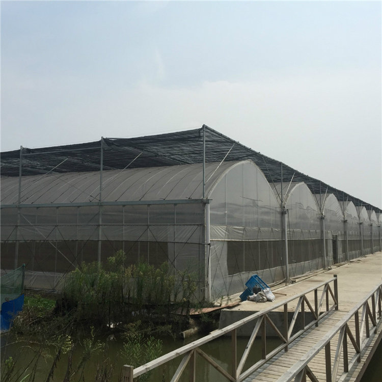 华工  塑料大棚建造商  多用于蔬菜花卉种植