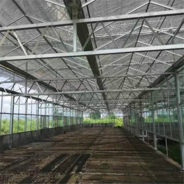 大棚材料  青州种植大棚  透光率好，作业方便