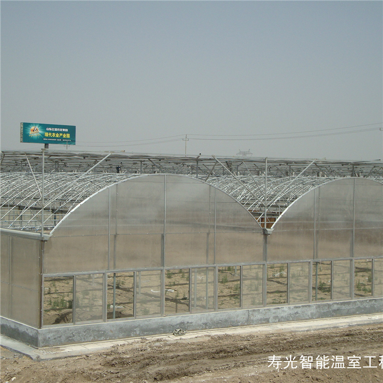 华工  pc阳光板温室大棚价格  视觉流畅，美观大方