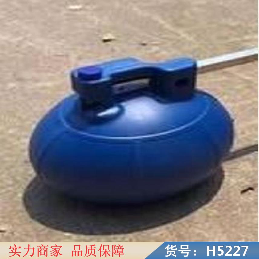 润创曝气式增氧机浮球圈 变频增氧机浮球 2kw增氧机浮球货号H5227