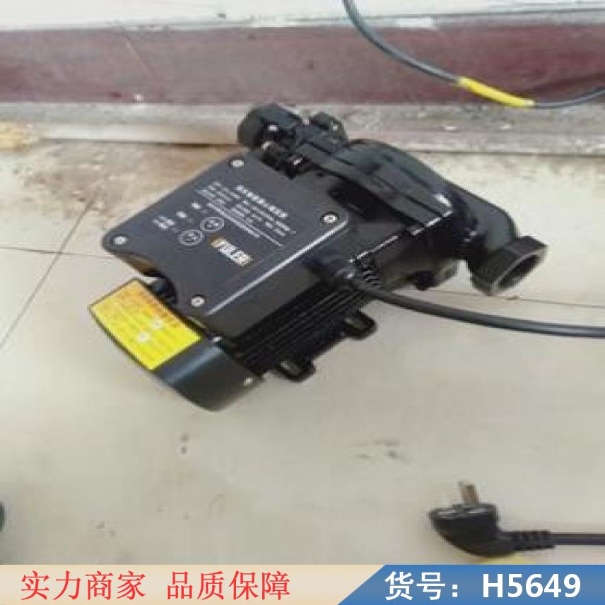 润创自吸增压泵 管道增压泵 抽水增压泵货号H5649