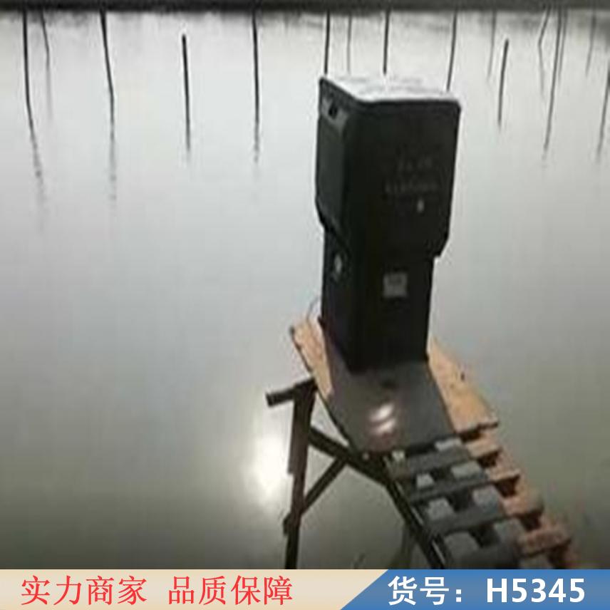润创虾池投料机 全自投料机 投料机振子货号H5345