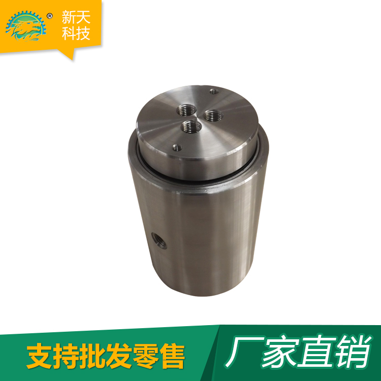 直销液压旋转接头 三通路多通路旋转接头 各种型号旋转接头支持来图定制