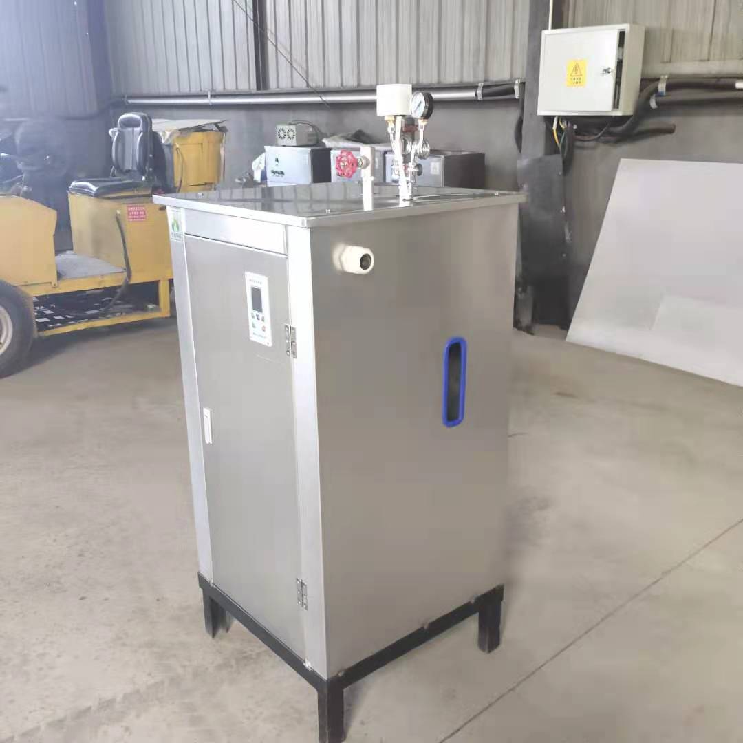 电加热蒸汽发生器厂家 48kw全自动电加热蒸汽锅炉 12kw-360kw厂家现货售后保障