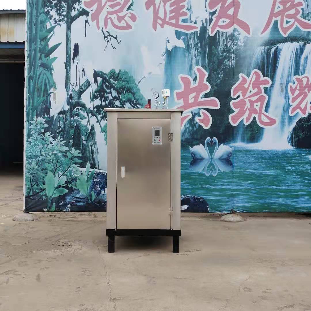 蒸汽机 各式电蒸汽发生器 山东厂家直供 适用工业蒸煮酒店洗涤全自动蒸汽锅炉