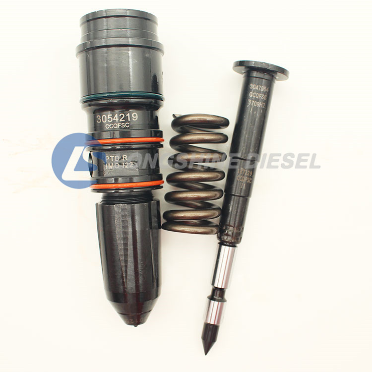 原装品质 适用重油康明斯喷油器3054219 喷油器厂家