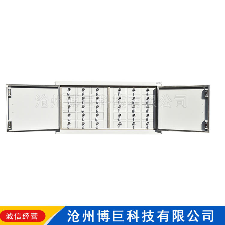 手机柜 存放柜 手机屏蔽柜 透明柜 收纳柜