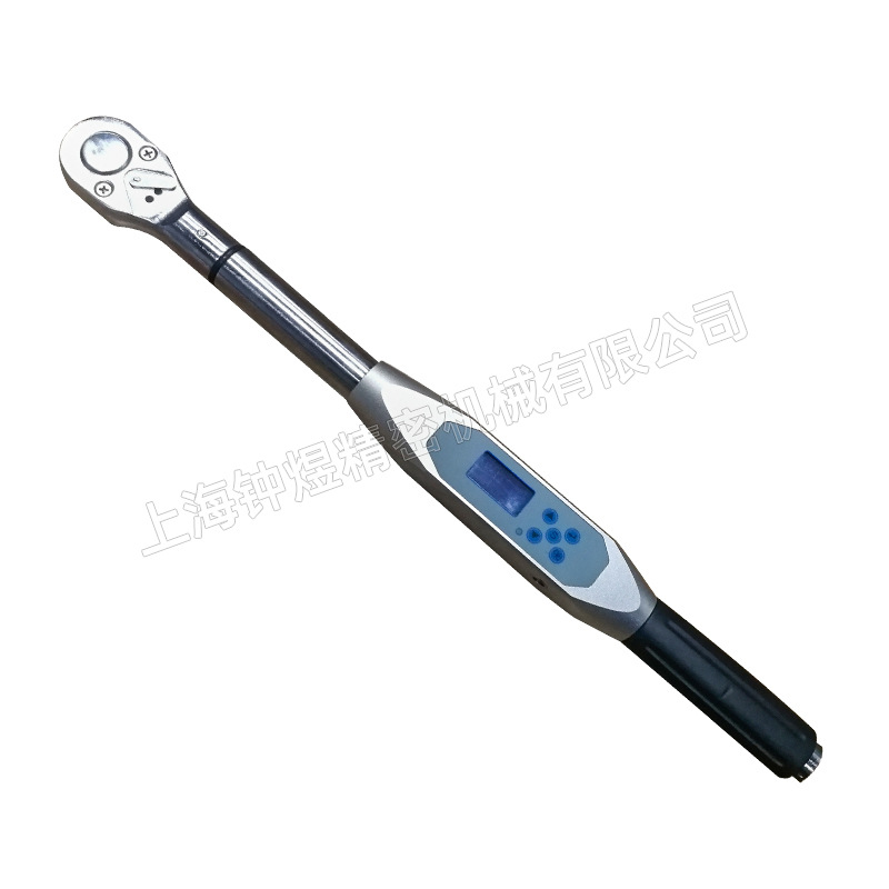 高强螺栓检测用数显扳手 检测扳手 工位数显扭矩扳手 