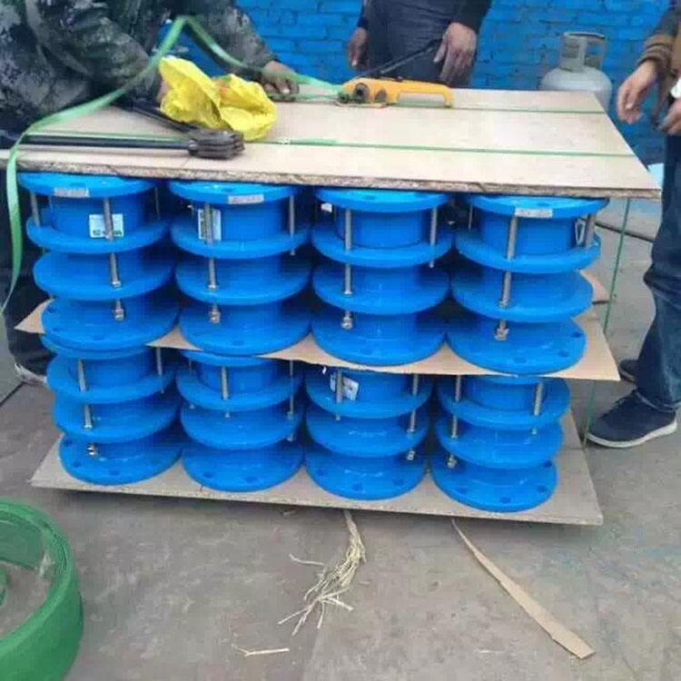 丽源 双法兰限位伸缩器厂家 国标双法兰限位伸缩器 厂家直销