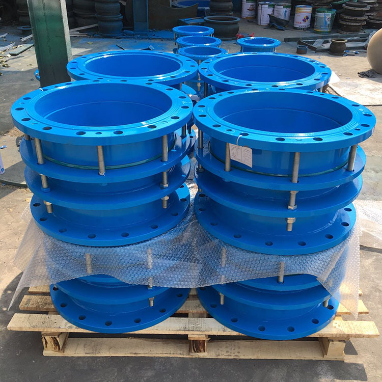  丽源 双法兰限位伸缩器报价 碳钢双法兰限位伸缩器 现货供应