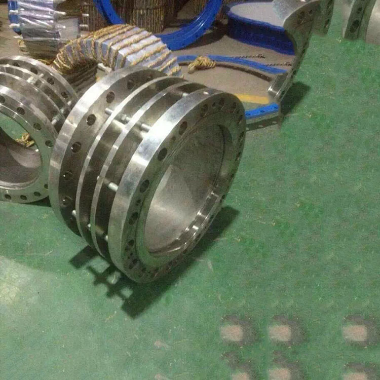  丽源 双法兰式限位伸缩器 国标双法兰限位伸缩器 价格优惠
