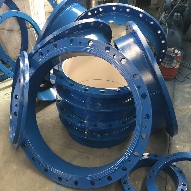 定做双法兰式限位伸缩器 碳钢双法兰限位伸缩器 价格优惠