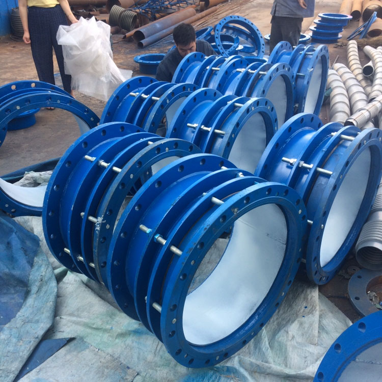 双法兰限位伸缩器厂家 国标双法兰限位伸缩器 量大从优
