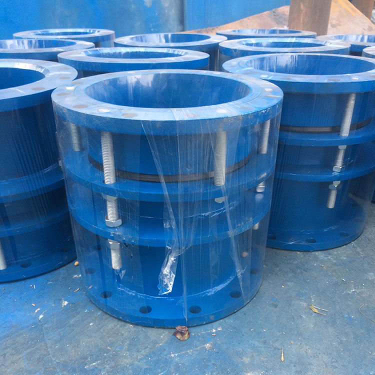  丽源 直销双法兰限位伸缩器 碳钢双法兰限位伸缩器 质优价廉