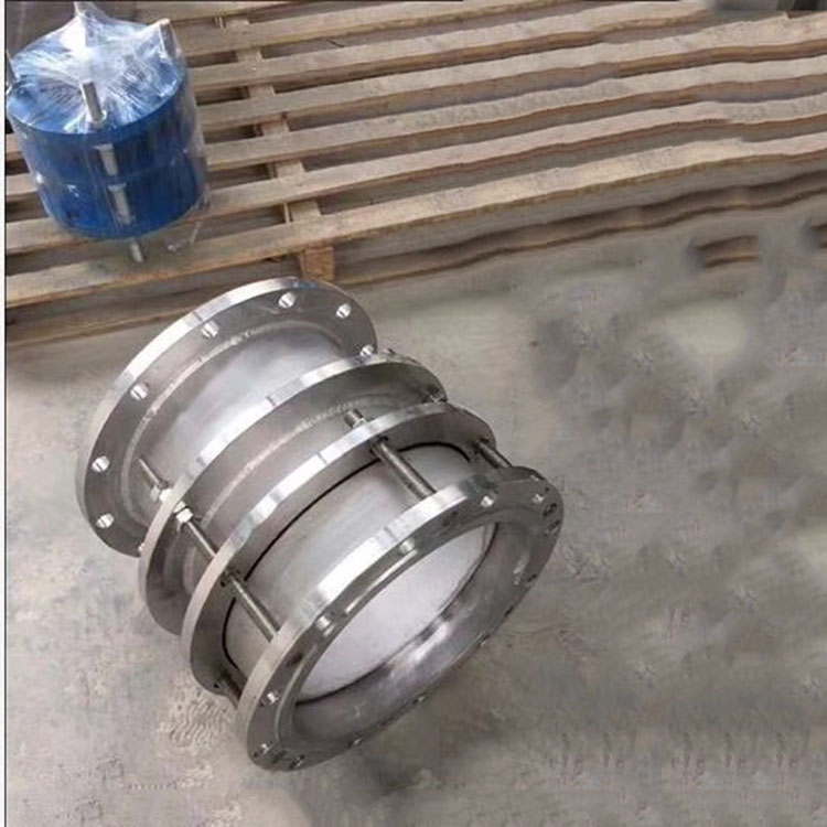  丽源 国标双法兰限位伸缩器 双法兰限位伸缩器厂家  价格优惠