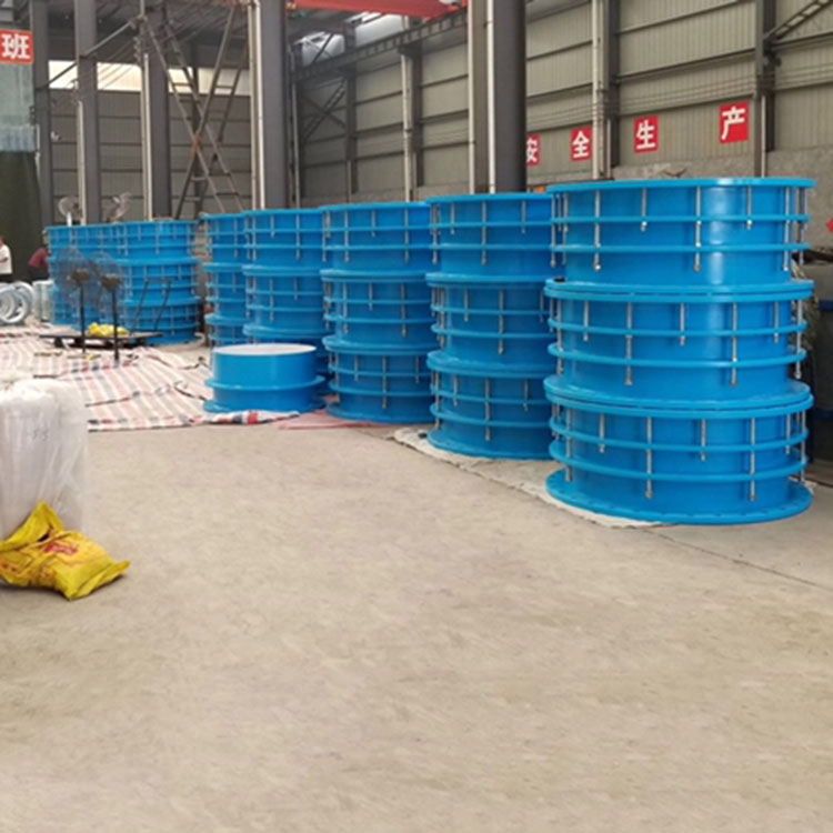 厂家定做双法兰限位伸缩器 碳钢双法兰限位伸缩器 现货供应