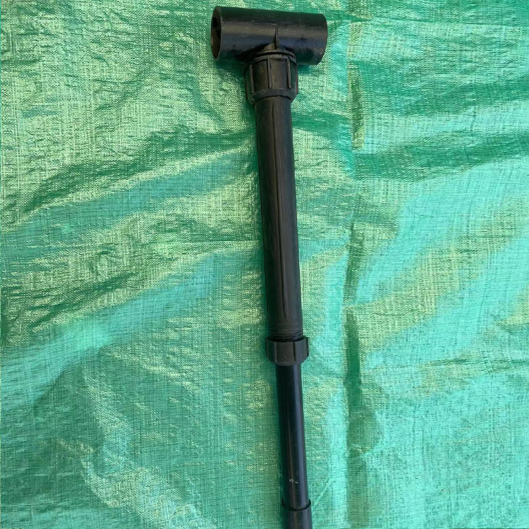 塑料伸缩立杆 地埋伸缩立杆 固定式喷灌伸缩节 农业灌溉伸缩节 价格称心