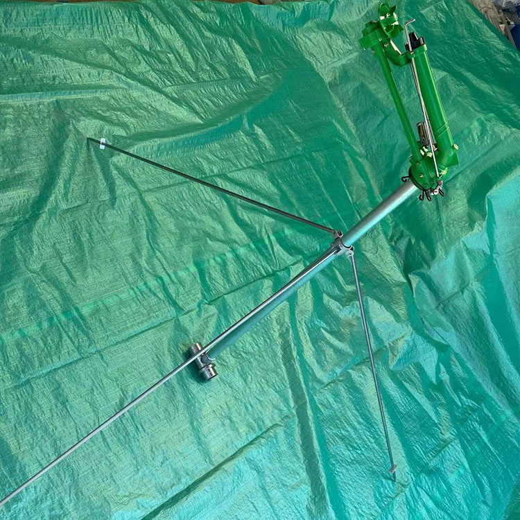 涡轮旋转喷枪 灌溉喷枪 调节旋转喷枪 农业灌溉设备 质量放心