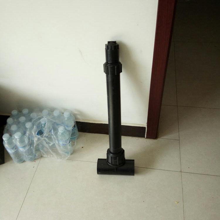 现货供应 地埋伸缩立杆 地埋伸缩出水口 地埋两节伸缩立杆 量大优惠