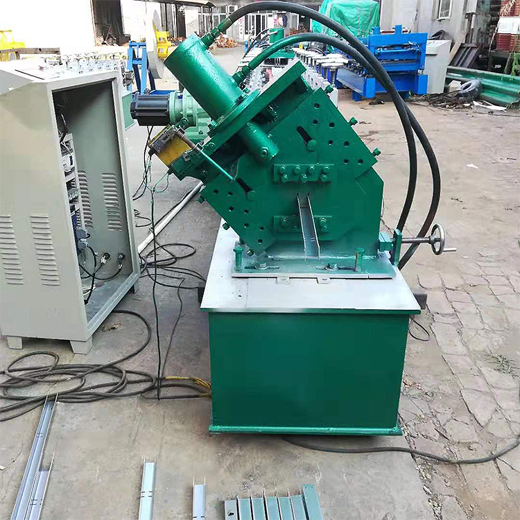 鸡笼骨架生产线 阶梯式蛋鸡笼肉鸡笼骨架成型设备 鸡笼U型成型机 科发