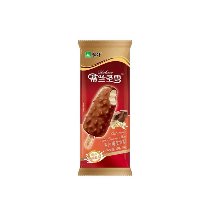 蒂兰圣雪麦片脆皮冰淇淋 冰淇淋批发 冷饮批发 欢迎选购