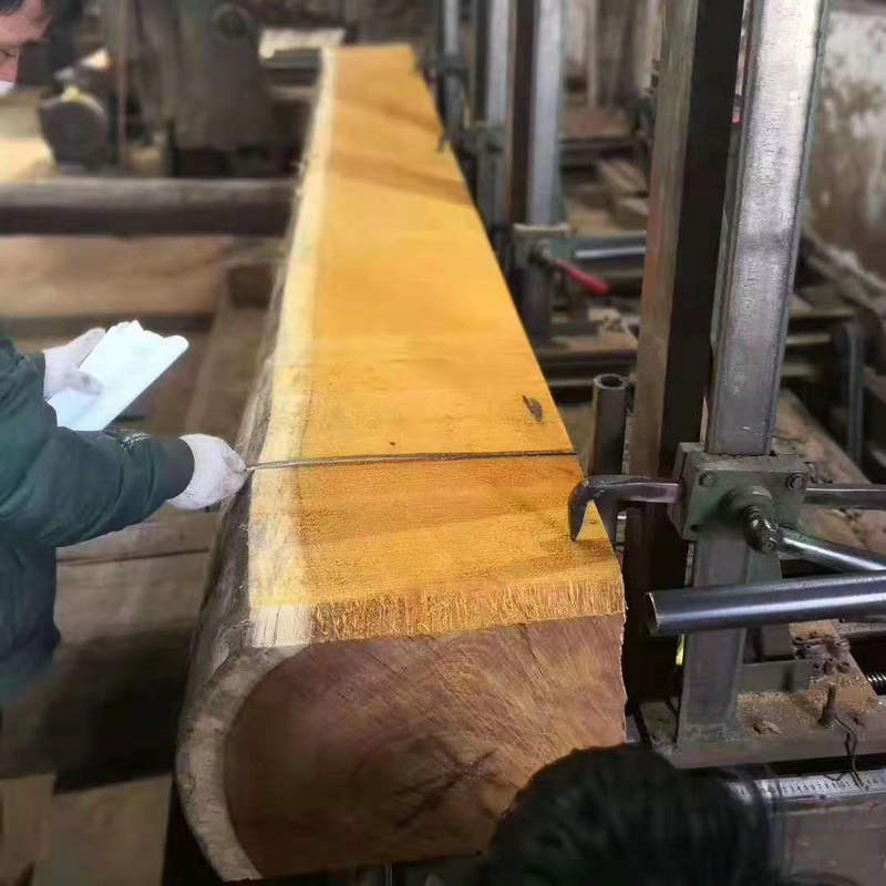 菠萝格木板材 工程用料 菠萝格木材 室外装饰菠萝格木地板