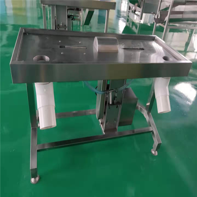全自动鸡胗剥胗设备  不锈钢鸭胗去黄皮机  鸡胗剥离机供应商