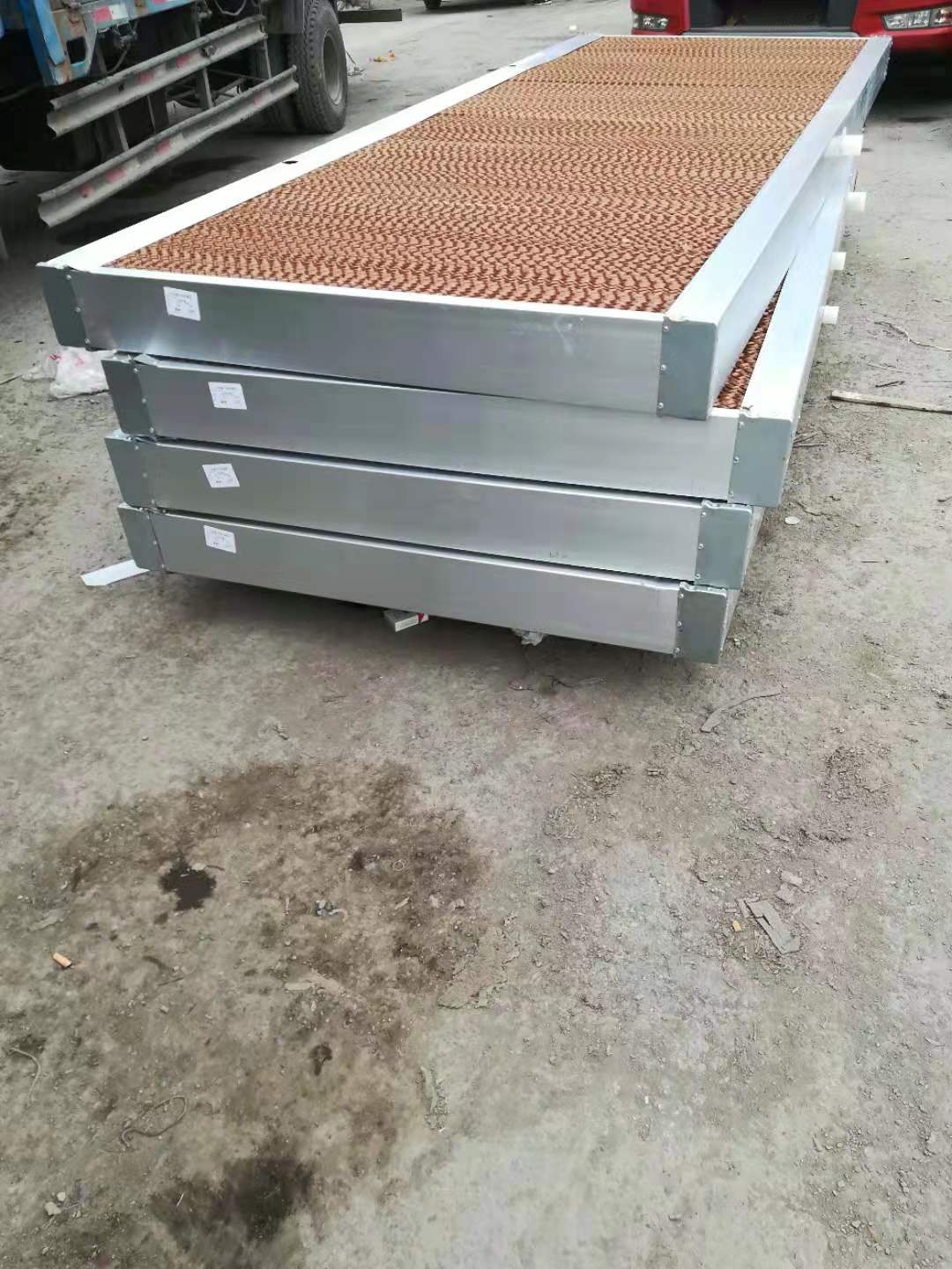 云南养殖畜牧降温水帘  风机水帘  水帘冷风机批发零售 效果好 环保