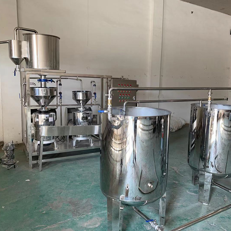 长期供应全自动豆腐机  全自动豆腐机厂家  操作简单，运行稳定